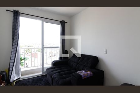 Sala de apartamento para alugar com 1 quarto, 30m² em Jardim Matarazzo, São Paulo