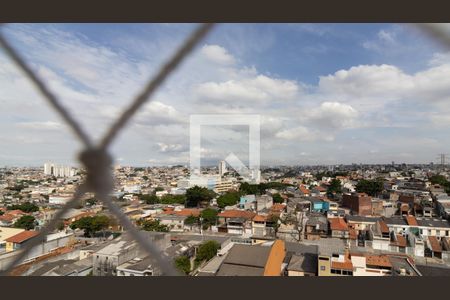 Vista da Sacada de apartamento para alugar com 1 quarto, 30m² em Jardim Matarazzo, São Paulo