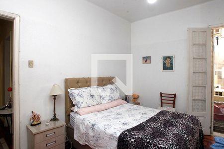 Quarto 1 de apartamento à venda com 2 quartos, 54m² em Santana, Porto Alegre