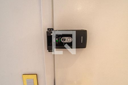 Fechadura eletrônica de apartamento para alugar com 2 quartos, 95m² em Vila Mariana, São Paulo