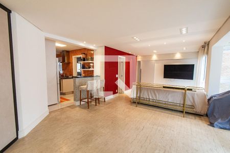 Sala de apartamento para alugar com 2 quartos, 95m² em Vila Mariana, São Paulo