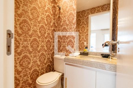 Lavabo de apartamento para alugar com 2 quartos, 95m² em Vila Mariana, São Paulo