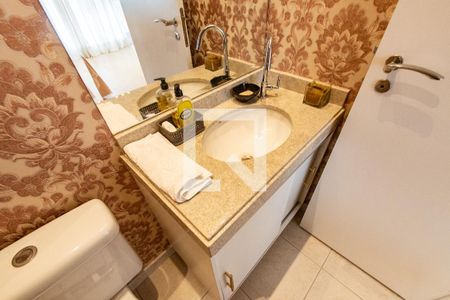 Lavabo de apartamento para alugar com 2 quartos, 95m² em Vila Mariana, São Paulo