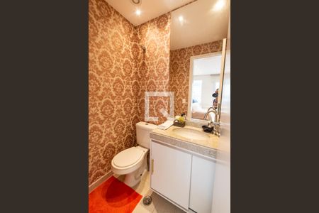 Lavabo de apartamento para alugar com 2 quartos, 95m² em Vila Mariana, São Paulo