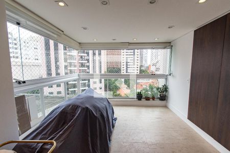Varanda de apartamento para alugar com 2 quartos, 95m² em Vila Mariana, São Paulo
