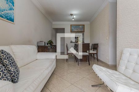 Sala de apartamento para alugar com 3 quartos, 76m² em Jardim Santa Cruz (sacoma), São Paulo
