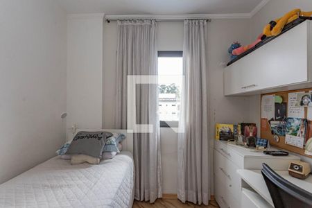 Quarto 1 de apartamento para alugar com 3 quartos, 76m² em Jardim Santa Cruz (sacoma), São Paulo