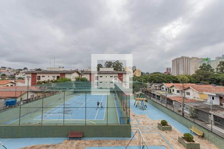 Vista de apartamento para alugar com 3 quartos, 76m² em Jardim Santa Cruz (sacoma), São Paulo
