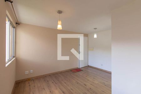 Sala de apartamento para alugar com 2 quartos, 50m² em Campo Comprido, Curitiba
