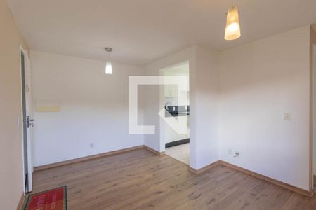 Sala de apartamento para alugar com 2 quartos, 50m² em Campo Comprido, Curitiba