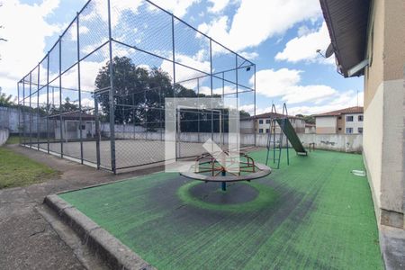 Área comum - Playground de apartamento para alugar com 2 quartos, 50m² em Campo Comprido, Curitiba