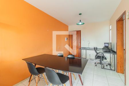 Sala de apartamento para alugar com 1 quarto, 64m² em Azenha, Porto Alegre