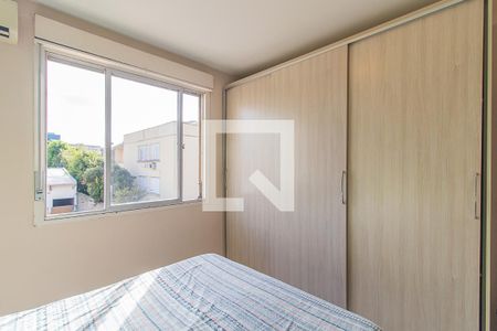 Quarto de apartamento para alugar com 1 quarto, 64m² em Azenha, Porto Alegre