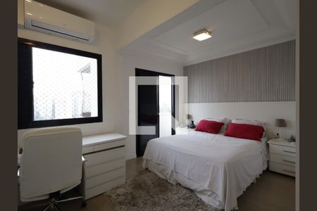 Suíte de apartamento para alugar com 1 quarto, 60m² em Vila Andrade, São Paulo