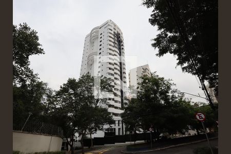 Fachada de apartamento para alugar com 1 quarto, 60m² em Vila Andrade, São Paulo