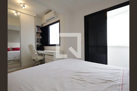 Suíte de apartamento para alugar com 1 quarto, 60m² em Vila Andrade, São Paulo