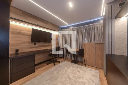 Sala - Multi Funcional de kitnet/studio para alugar com 1 quarto, 33m² em Jardim das Acacias, São Paulo