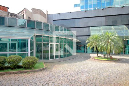 Fachada de kitnet/studio à venda com 1 quarto, 28m² em Centro, Belo Horizonte