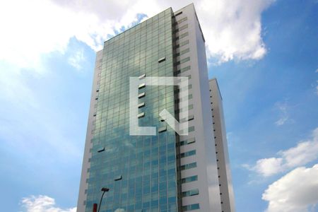 Fachada de kitnet/studio à venda com 1 quarto, 28m² em Centro, Belo Horizonte