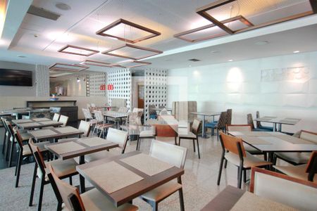 Área comum de kitnet/studio à venda com 1 quarto, 28m² em Centro, Belo Horizonte
