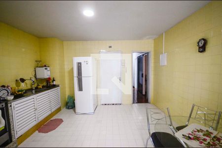 Cozinha de apartamento à venda com 3 quartos, 165m² em Tijuca, Rio de Janeiro