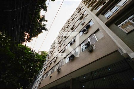 Fachada de apartamento à venda com 3 quartos, 165m² em Tijuca, Rio de Janeiro