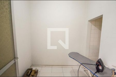 Quarto de Serviço de apartamento à venda com 3 quartos, 165m² em Tijuca, Rio de Janeiro