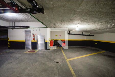 Garagem de apartamento à venda com 3 quartos, 165m² em Tijuca, Rio de Janeiro
