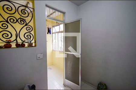 Quarto de Serviço de apartamento à venda com 3 quartos, 165m² em Tijuca, Rio de Janeiro