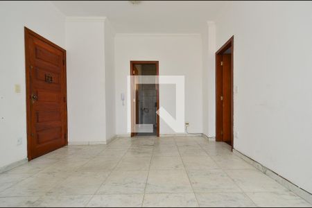 Sala de apartamento para alugar com 2 quartos, 82m² em Sagrada Família, Belo Horizonte
