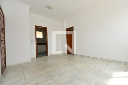 Sala de apartamento para alugar com 2 quartos, 82m² em Sagrada Família, Belo Horizonte