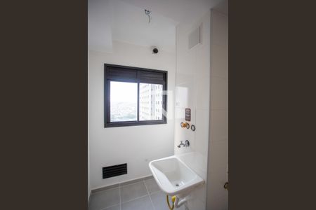 Área de Serviço de apartamento para alugar com 2 quartos, 42m² em Centro, Diadema