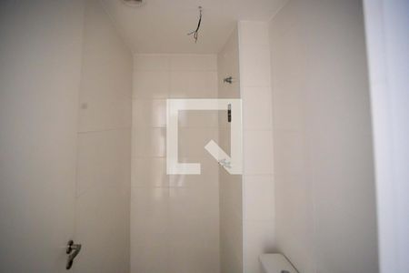 Banheiro de apartamento para alugar com 2 quartos, 42m² em Centro, Diadema