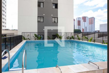 Área comum de apartamento para alugar com 2 quartos, 42m² em Centro, Diadema