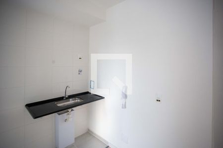 Cozinha de apartamento para alugar com 2 quartos, 42m² em Centro, Diadema