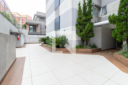 Área comum de apartamento para alugar com 3 quartos, 76m² em Água Verde, Curitiba