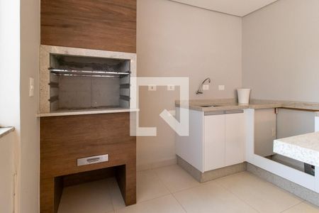 Área comum - Salão de festas de apartamento para alugar com 3 quartos, 76m² em Água Verde, Curitiba