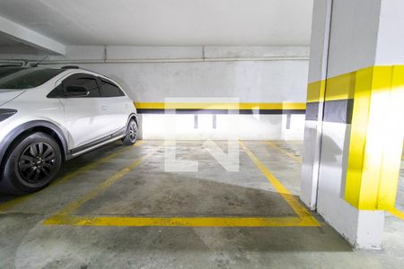Garagem de apartamento para alugar com 3 quartos, 76m² em Água Verde, Curitiba