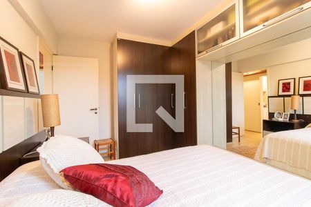 Quarto 3 - Suíte de apartamento para alugar com 3 quartos, 76m² em Água Verde, Curitiba