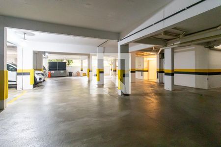 Área comum de apartamento para alugar com 3 quartos, 76m² em Água Verde, Curitiba