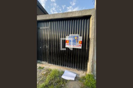 Plaquinha de casa para alugar com 1 quarto, 51m² em Vila Urussai, Duque de Caxias