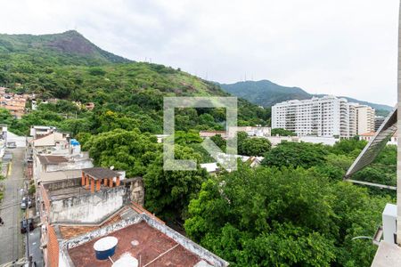 Vista de apartamento à venda com 2 quartos, 88m² em Tijuca, Rio de Janeiro