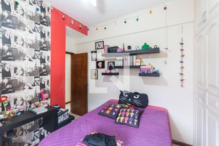 Quarto 1 de apartamento à venda com 2 quartos, 88m² em Tijuca, Rio de Janeiro