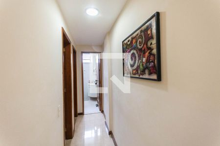 Corredor de apartamento à venda com 2 quartos, 88m² em Tijuca, Rio de Janeiro