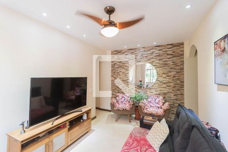 Sala de apartamento à venda com 2 quartos, 88m² em Tijuca, Rio de Janeiro