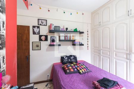 Quarto 1 de apartamento à venda com 2 quartos, 88m² em Tijuca, Rio de Janeiro