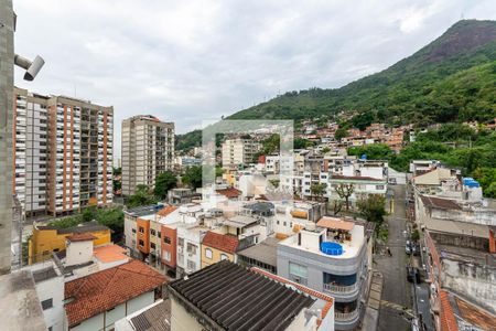 Vista de apartamento à venda com 2 quartos, 88m² em Tijuca, Rio de Janeiro