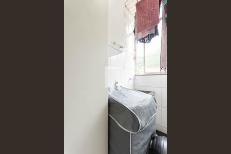 Área de Serviço de apartamento à venda com 2 quartos, 88m² em Tijuca, Rio de Janeiro