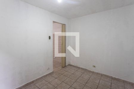 Sala/Quarto de casa para alugar com 1 quarto, 20m² em Taboão, Diadema