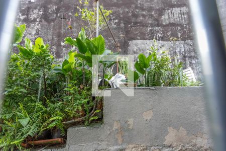 Vista da Sala/Quarto de casa para alugar com 1 quarto, 20m² em Taboão, Diadema